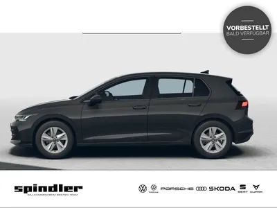 VW Volkswagen Golf ENERGY 116PS DSG ++INKL. GANZJAHRESREIFEN++ im Leasing von 9drive