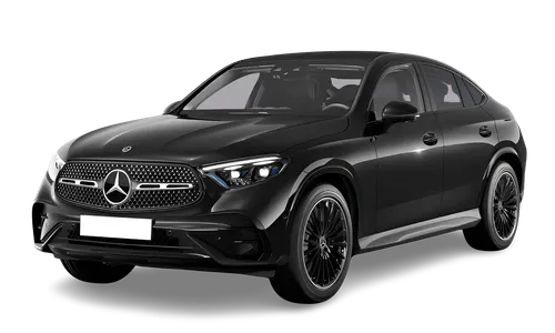 Mercedes Mercedes-Benz GLC 220 d 4MATIC Coupé im Auto Abo von Sport Auto Plus