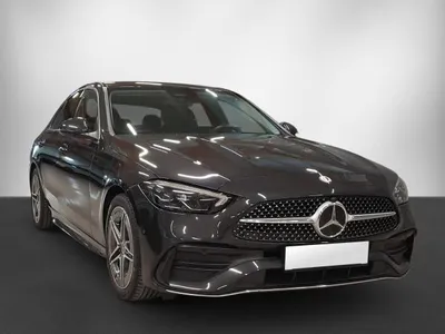 Mercedes Mercedes-Benz C 220 Diesel AMG-Line Advanced Aut. - inkl. Haustürlieferung im Leasing von LeasingMarkt.de