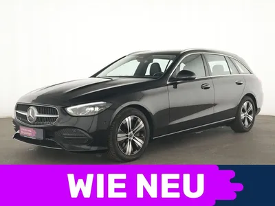Mercedes Mercedes-Benz C 200d Avantgarde Kamera|LED|Navi|Park-Paket|SHZ im Leasing von Null-Leasing