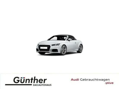 Audi Audi TT Roadster 45 TFSI S TRONIC+WINTERRÄDER+KAMERA+ im Leasing von LeasingMarkt.de