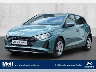 Hyundai Hyundai i20 Select MY25⚡  verschieden Farben⚡ Funktions-Paket⚡SOFORT VERFÜGBAR⚡ im Auto Abo von LeasingMarkt.de