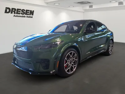 Ford FORD Mustang Mach-E Dual-Emotor Ext Range 358kW AWD GT im Auto Abo von Null-Leasing