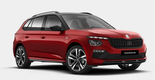 Skoda SKODA Kamiq 1.5 TSI ACT DSG Monte Carlo *Sofort Verfügbar* im Auto Abo von Null-Leasing