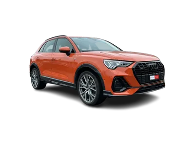 Audi AUDI Q3 45 TFSI S line quattro S-tronic im Auto Abo von CARIFY