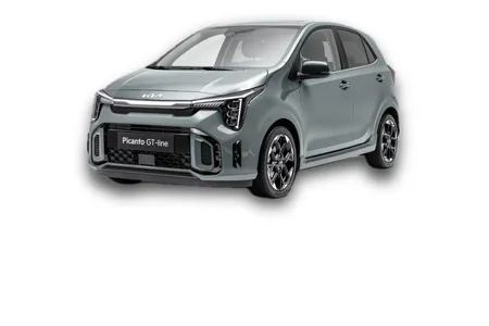 Kia Kia Picanto im Auto Abo von Movver