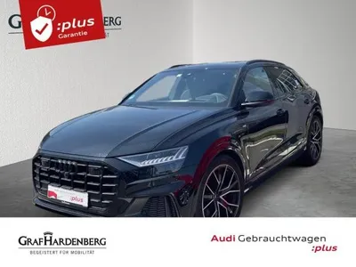 Audi Audi Q8 50 TDI qu. S line / SOFORT VERFÜGBAR ! im Auto Abo von LeasingMarkt.de