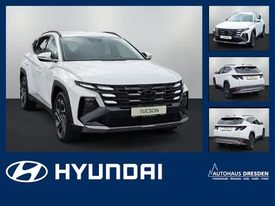 Hyundai Hyundai TUCSON 1.6 T-GDI Prime *MATRIX*ACC*4xSHZ*HUD*360* im Leasing von LeasingMarkt.de