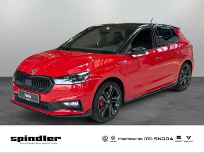 Skoda Skoda Fabia 130 Edition !!SONDERAKTION!! im Leasing von Null-Leasing