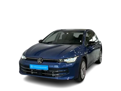 VW Volkswagen Golf VIII 1.5 TSI DSG eHybrid Goal / ACC LED RFK im Auto Abo von Faaren
