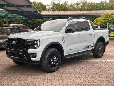 Ford Ford Ranger STORMTRAK*SOFORT VERFÜGBAR*INKL. WARTUNG UND VERSCHLEIß im Auto Abo von LeasingMarkt.de