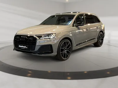 Audi Audi Q7 50 3.0 TDI quattro S line im Auto Abo von Faaren