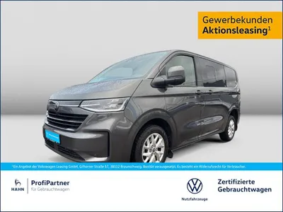 VW Volkswagen Caravelle Style KR 2,0TDI 110kW ACC IQ LIGHT EPH im Leasing von Null-Leasing