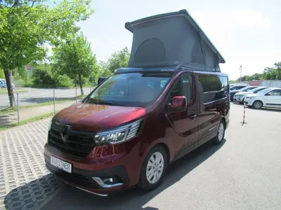 Renault Renault Trafic BÜRSTNER Playa C500 AUTOMATIK #SOFORT im Leasing von LeasingMarkt.de