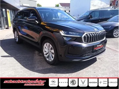 Skoda Skoda Kodiaq 2.0 TDI 4x4 DSG Selection+ACC+AHZV+Akusti im Auto Abo von LeasingMarkt.de