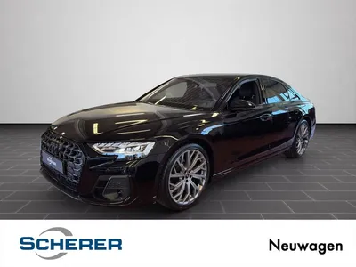 Audi Audi S8 TFSI 420(571) kW(PS) tiptronic im Leasing von Null-Leasing