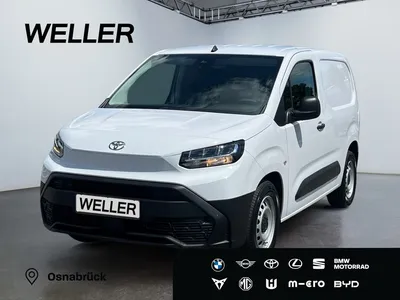 Toyota Toyota Proace City L1 Electric Duty Gewerbe Leasing ink im Leasing von Null-Leasing