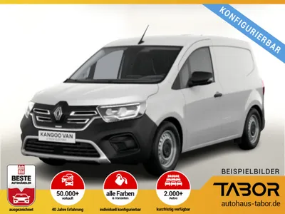 Renault Renault RENAULT Kangoo Rapid E-TECH Advance 11kW im Auto Abo von 9Drive