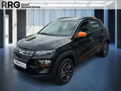 Dacia Dacia Spring im Auto Abo von 9Drive