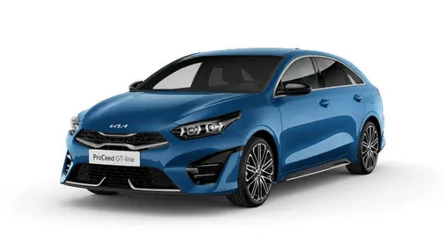 Kia Kia ProCeed GT-LINE Kia 1.5 T-GDI 103 kW (140 PS) 6-Gang im Auto Abo von Faaren