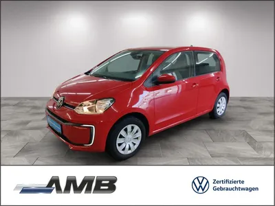VW Volkswagen e-up! Navi/Sitzhz/CCS/beheiz.FS/Climatronic/4Tür im Leasing von Null-Leasing