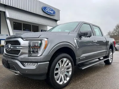 Ford Ford F 150 Limited Launch 3.5L V6 FHEV ⚡SOFORT VERFÜGBAR💪 im Auto Abo von LeasingTime