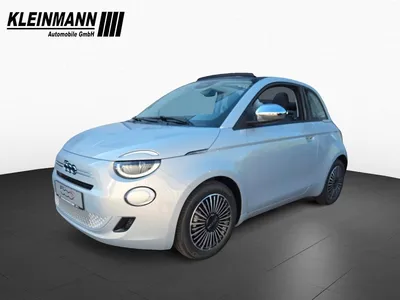 Fiat Fiat 500C Hybrid Dolcevita 1.0 GSE 6MT *MY26 im Leasing von Null-Leasing