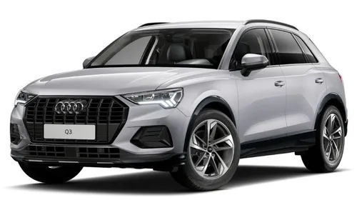 Audi Audi Q3 35 TFSI advanced Navi+LED+ACC+Opt.schwarz im Leasing von Null-Leasing