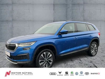 Skoda Skoda Kodiaq 2.0TDI DSG4x4 TOUR LED+NAV+ACC+STDHZG+RFK im Leasing von Null-Leasing