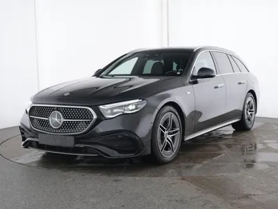 Mercedes Mercedes-Benz E 300 de 4M T-Modell +AMG+AHK+360°+DigitalLight+ im Leasing von LeasingMarkt.de