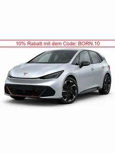 Cupra Cupra Born 59 kWh im Auto Abo von deer