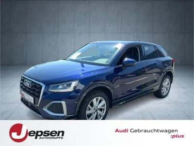 Audi Audi Q2 advanced 35 TFSI S tr. Navi Cam FLA elHeck im Leasing von LeasingMarkt.de
