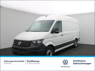 VW Volkswagen Crafter 35 TDI MR Klima Navi Kamera PDC App im Auto Abo von LeasingMarkt.de