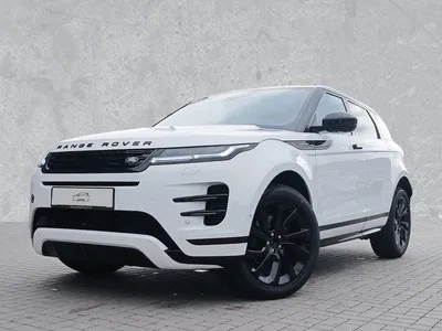 Land Rover Land Rover Range Rover Evoque D200 AWD Hoxton Edition im Leasing von Null-Leasing