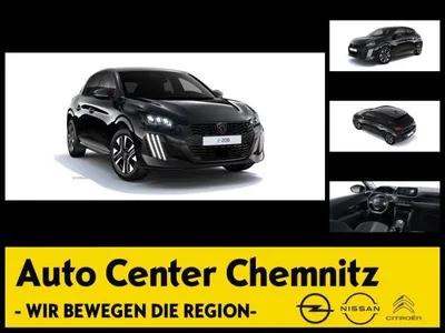 Peugeot Peugeot 208 Allure Elektro im Auto Abo von LeasingMarkt.de