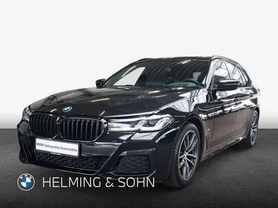 BMW BMW 520d Touring M-Sport Head-Up Laser Sitzbelüftung im Leasing von Null-Leasing