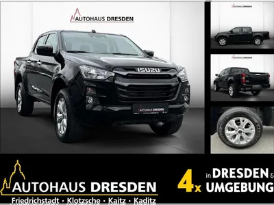 Isuzu Isuzu D-Max 19 TD DC LS AHK *SOFORT VERFÜGBAR* im Auto Abo von LeasingTime