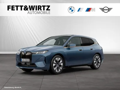 BMW BMW iX xDrive45 Lr. 815,- br. o.Anz. 42Mon/5`Km p.A. im Auto Abo von Mobile.de