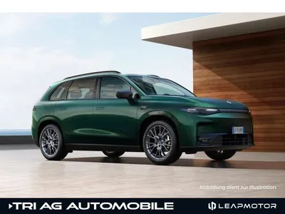 Leapmotor LEAPMOTOR C10 Design GRA PDC LED DAB/FM-Radio Online-Navigationssystem Panoramadach uvm. im Auto Abo von Null-Leasing