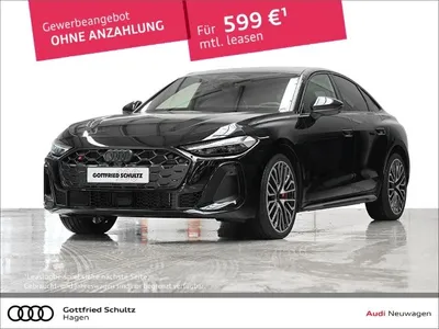 Audi Audi S5 Limousine TFSI S tronic GewerbeangebotPANO AH im Auto Abo von Null-Leasing