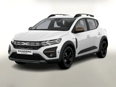 Dacia Sandero Stepway Extreme TCe 110 Kam PDC Keyless Auto-Abo privat im Auto Abo von Autohaus Tabor