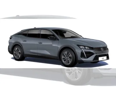 Peugeot Peugeot 408 Hybrid 145 e-DSC6 Allure im Auto Abo von LeasingMarkt.de