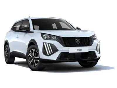 Peugeot Peugeot 2008 Style Hybrid 110 e-DSC/Automatik, Sitzhzg., Klimaaut., Aktion im Auto Abo von LeasingMarkt.de