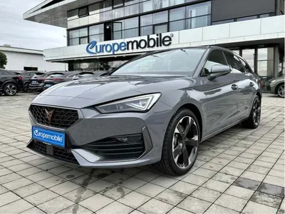 Cupra Cupra Leon ST 2.0 TSI 140kW DSG (Gebraucht) MATRIX|NAV|KEYLESS|WINTER|BEATS|5JGARANTIE|UVM. im Leasing von LeasingMarkt.de