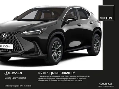 Lexus Lexus NX 450h+ Plug-in Advantage +Vorlauf +div. Farben im Leasing von LeasingMarkt.de