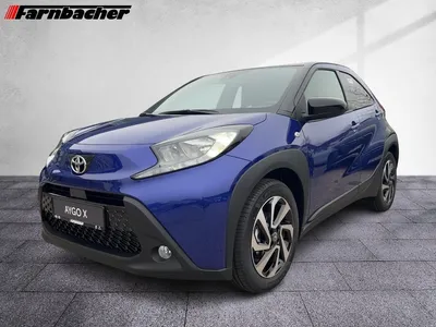 Toyota Toyota Aygo X Teamplayer im Auto Abo von Faaren