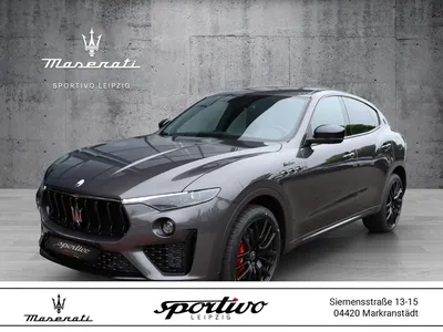 Maserati Maserati Levante Modena Ultima*Final Edition* im Auto Abo von Null-Leasing