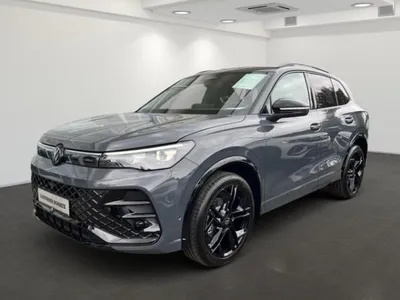 VW Volkswagen Tiguan R-Line 1.5 eTSI (Grevenbroich) im Auto Abo von LeasingMarkt.de