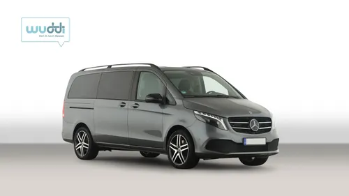 Mercedes Mercedes-Benz V-Klasse V300d Lang 4MATIC im Auto Abo von Faaren