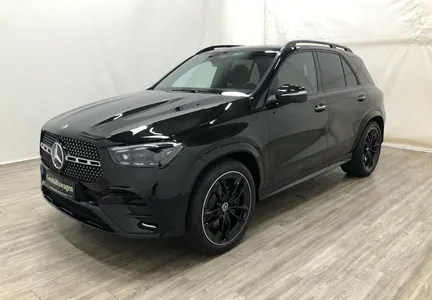 Mercedes Mercedes-Benz GLE 450 4MATIC ++verfügbar ab 24.09.2025++ im Auto Abo von Faaren